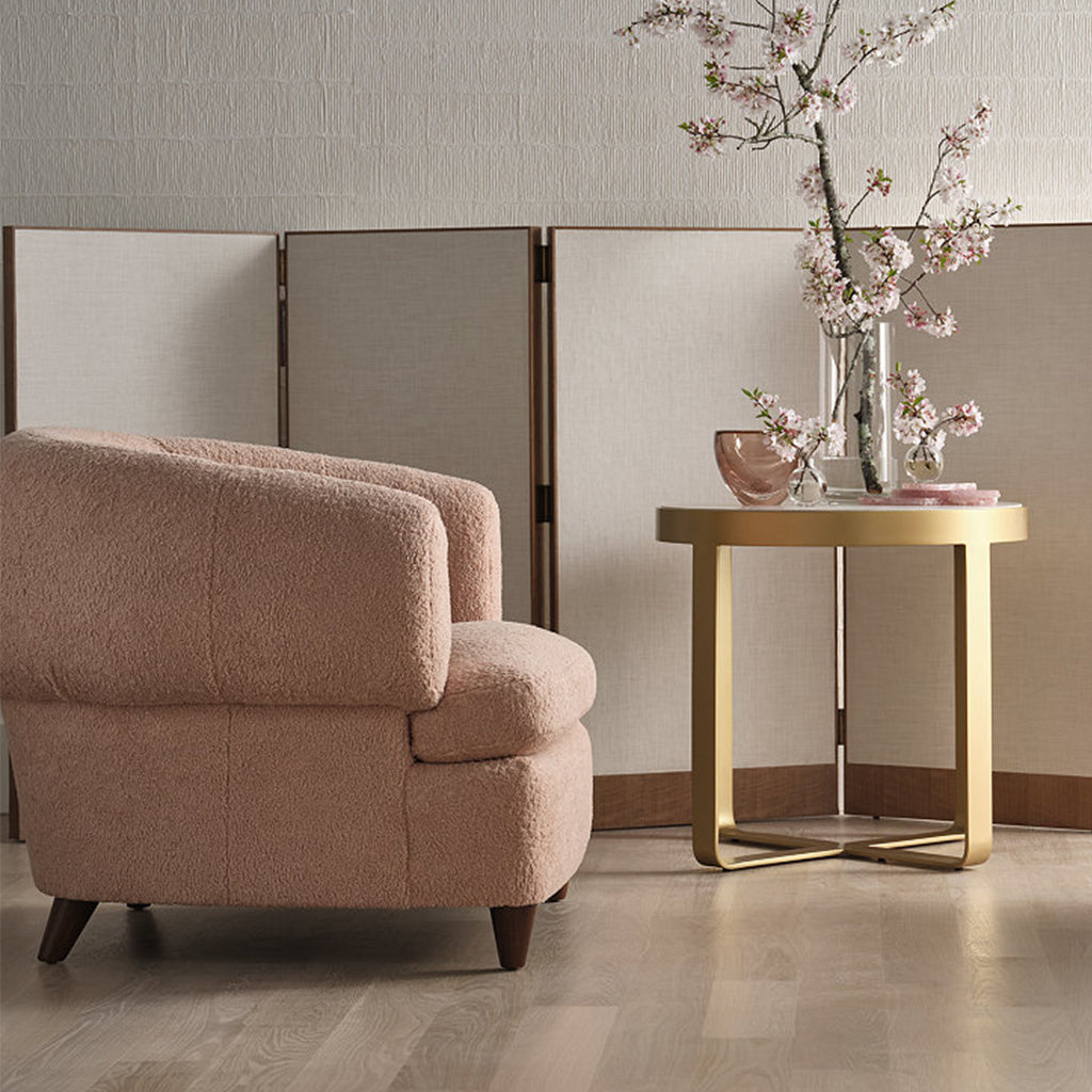 baker mcguire como end table end tables