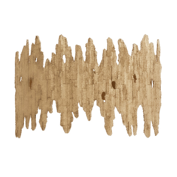 that's living magma wall sconce - gold wall sconce