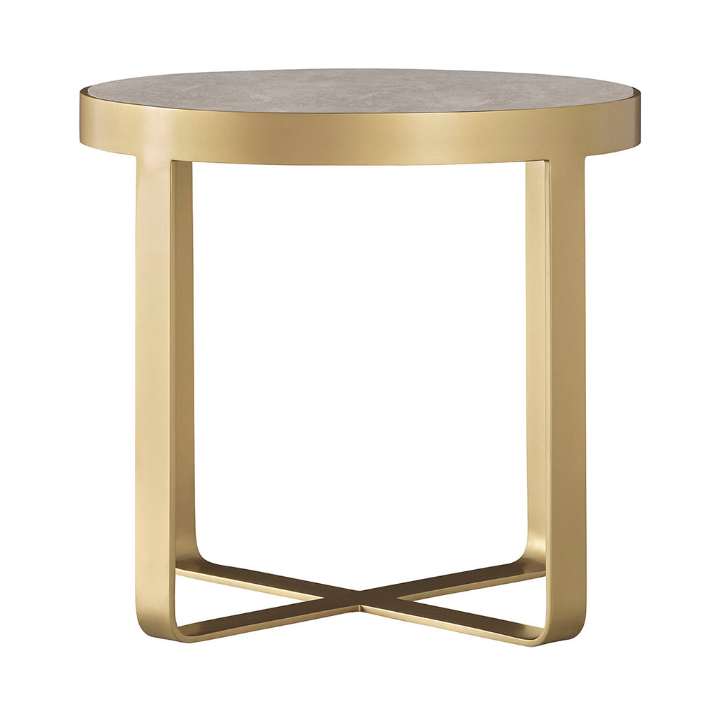 baker mcguire como end table end tables