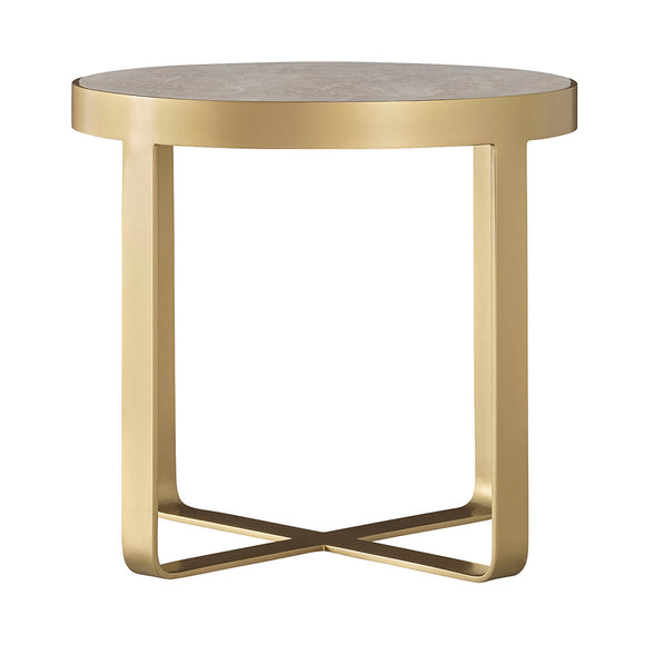 baker mcguire como end table end tables