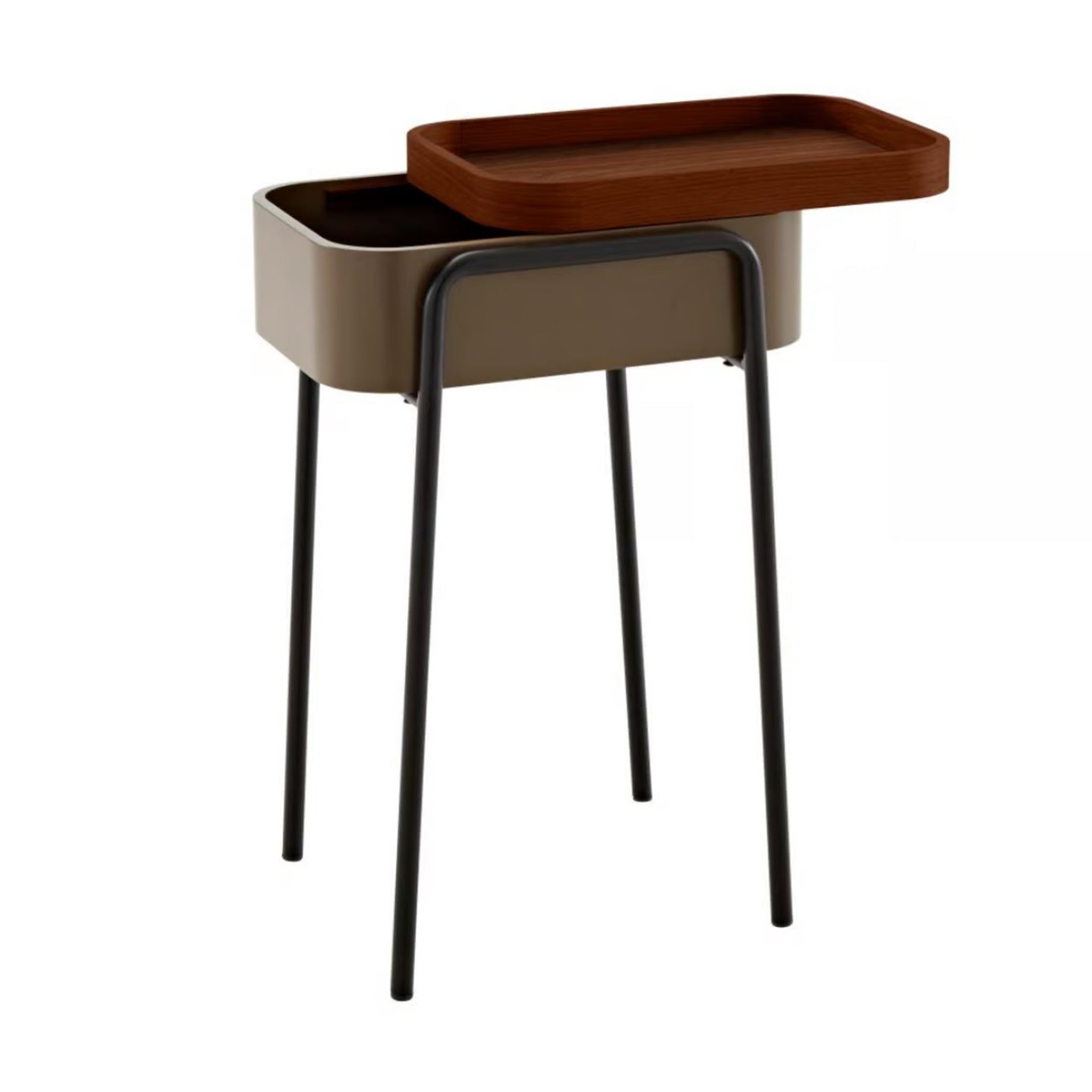 ligne roset couliss end table end tables