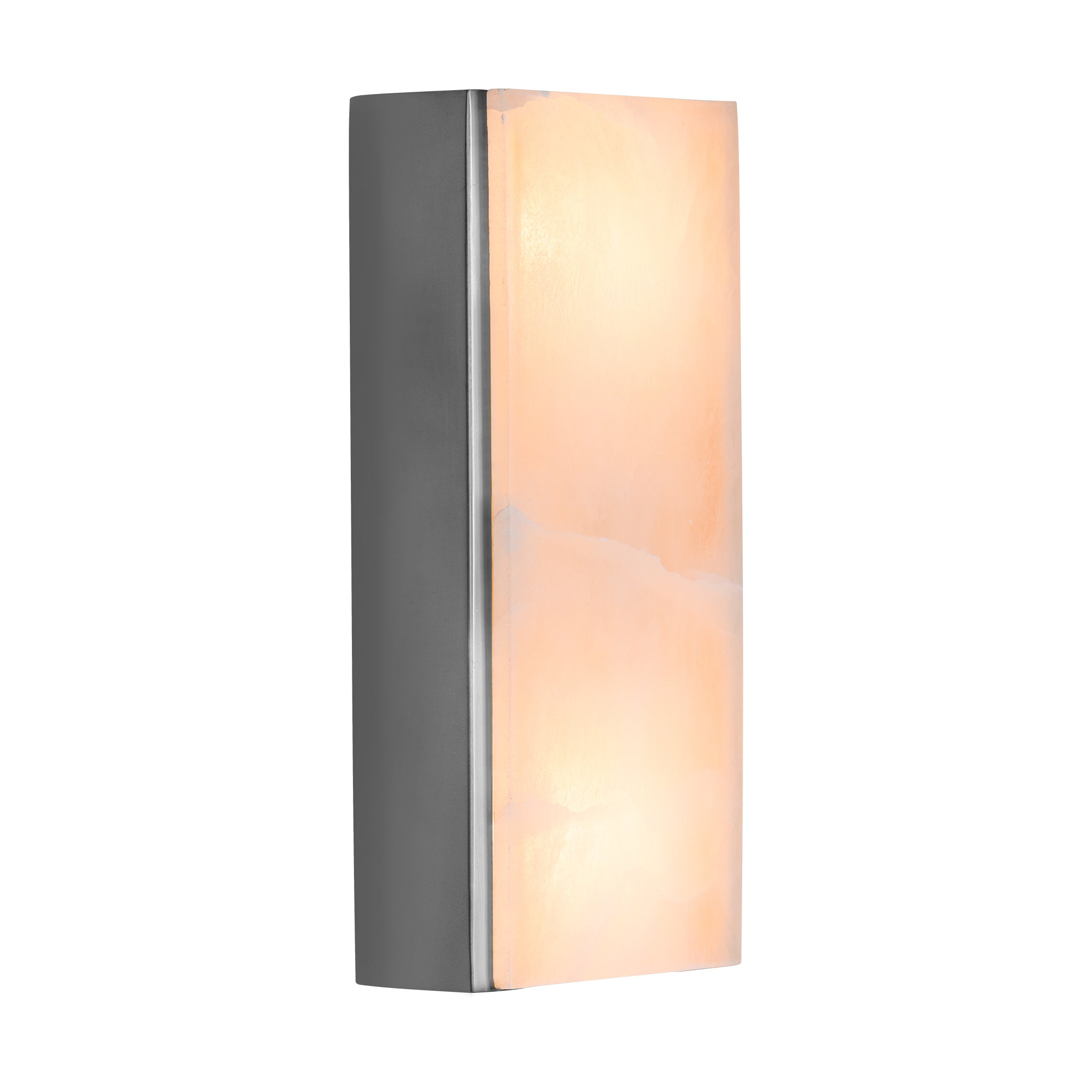 that's living light house wall sconce nickel wall sconce