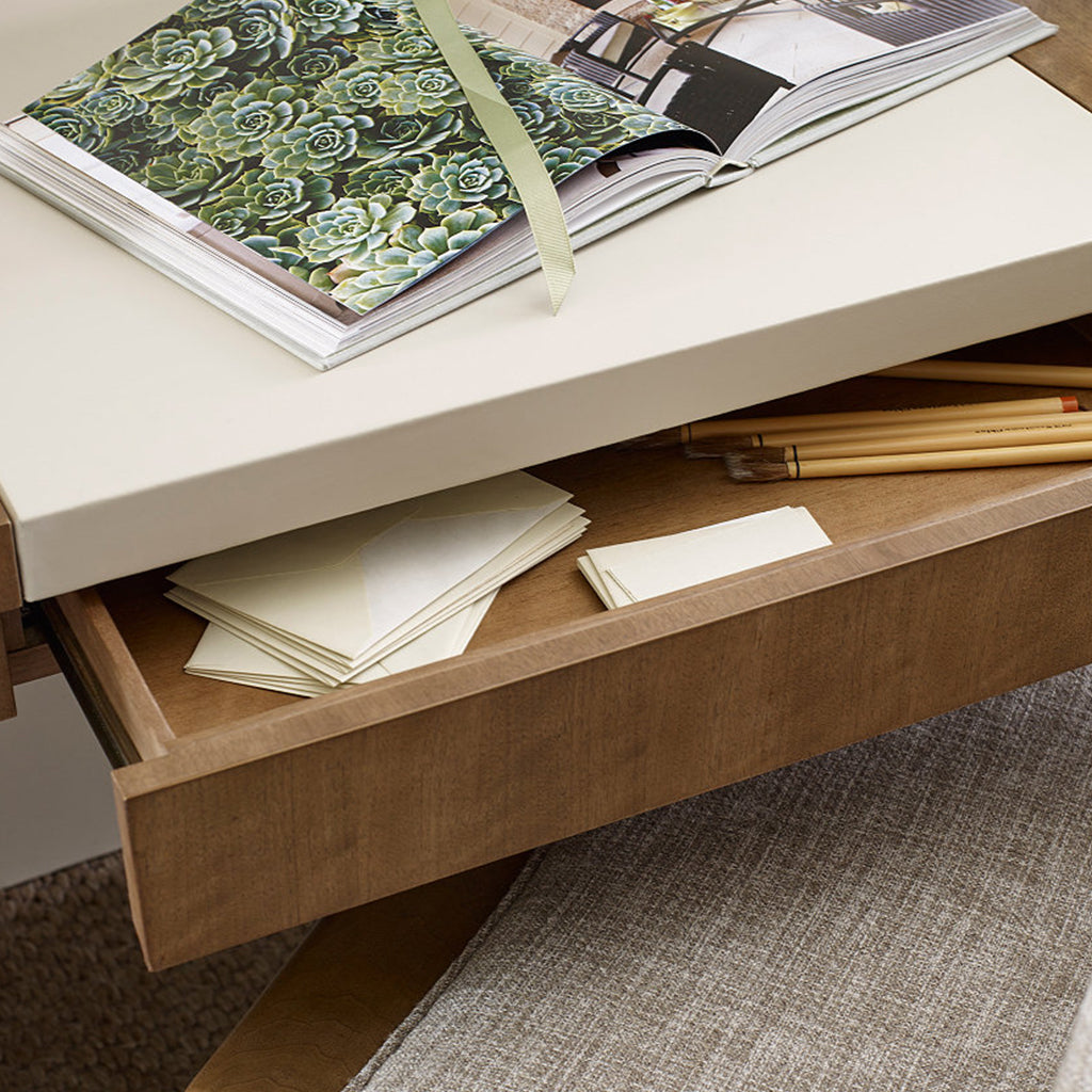 baker mcguire waterfall desk desks
