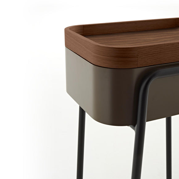 ligne roset couliss end table end tables