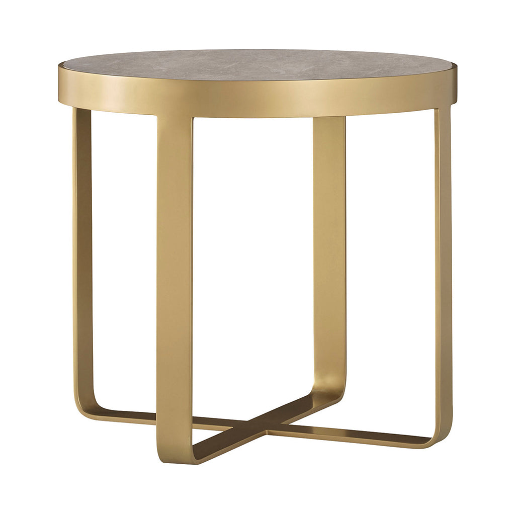 baker mcguire como end table end tables