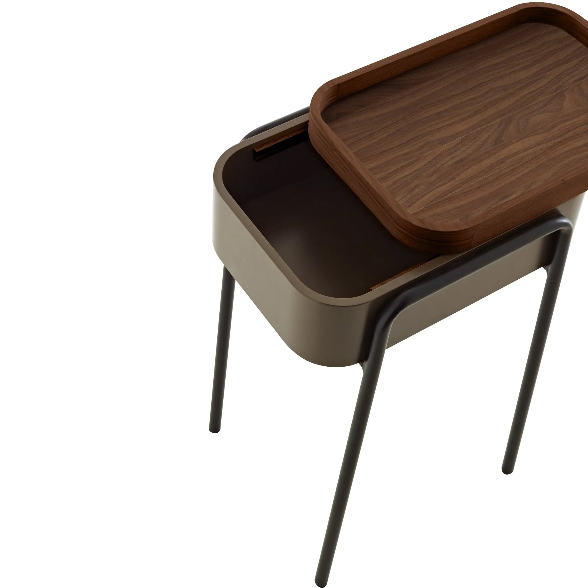 ligne roset couliss end table end tables