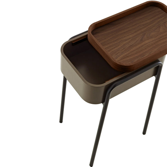 ligne roset couliss end table end tables