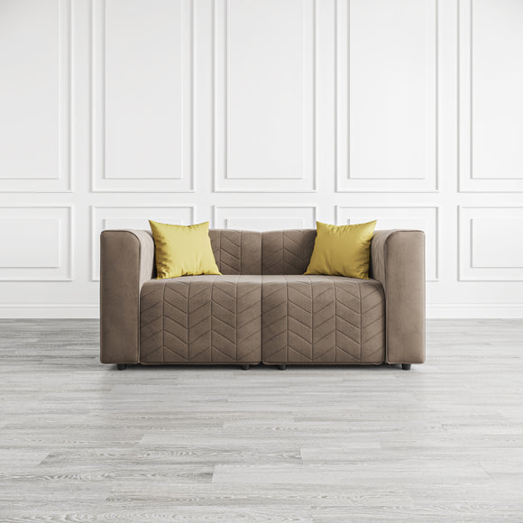 that's living langdon velvet loveseat loveseats & sofas