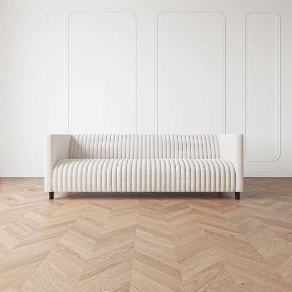 that's living giselle beige 2-seater sofa loveseats & sofas