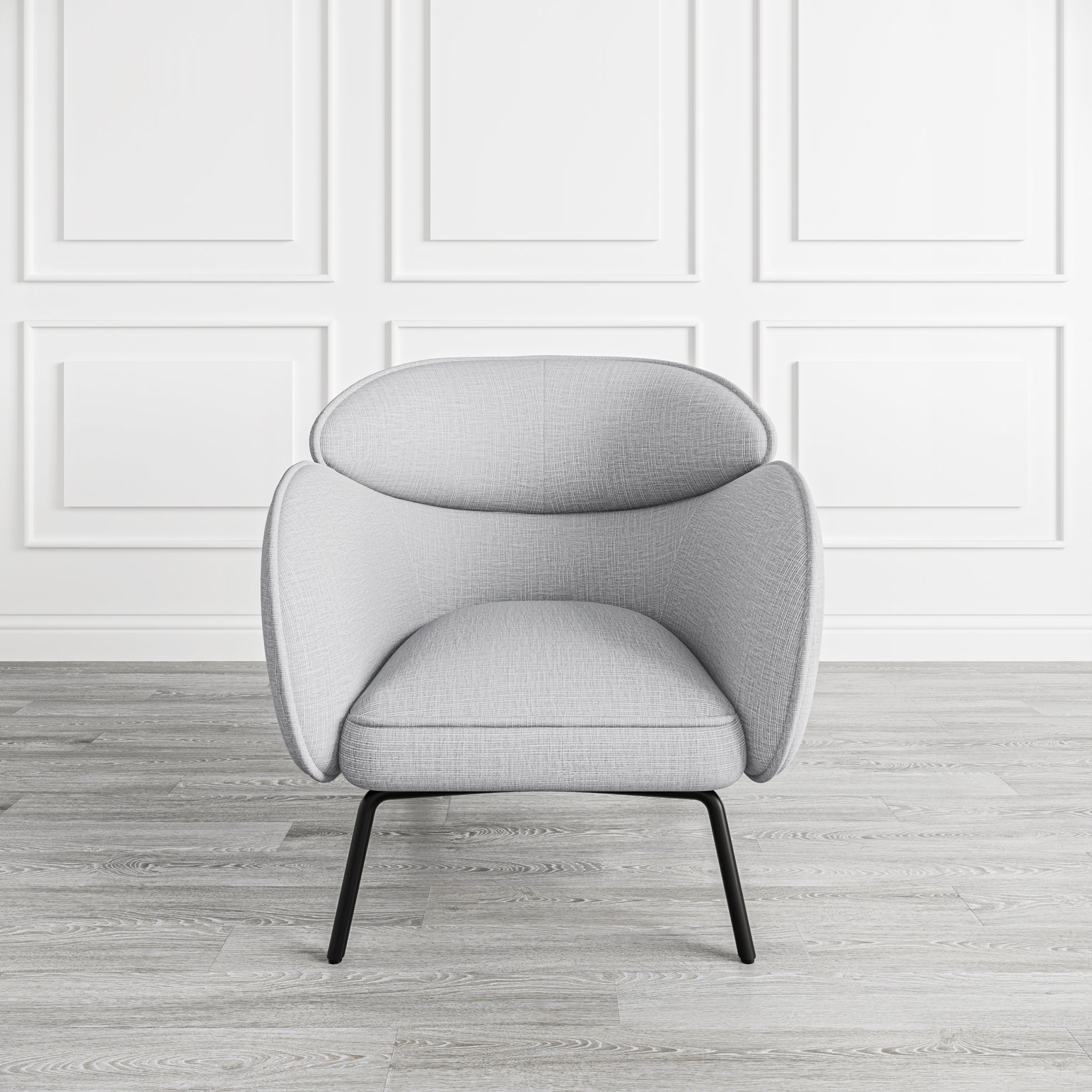 that's living fort ord grey armchair chairs