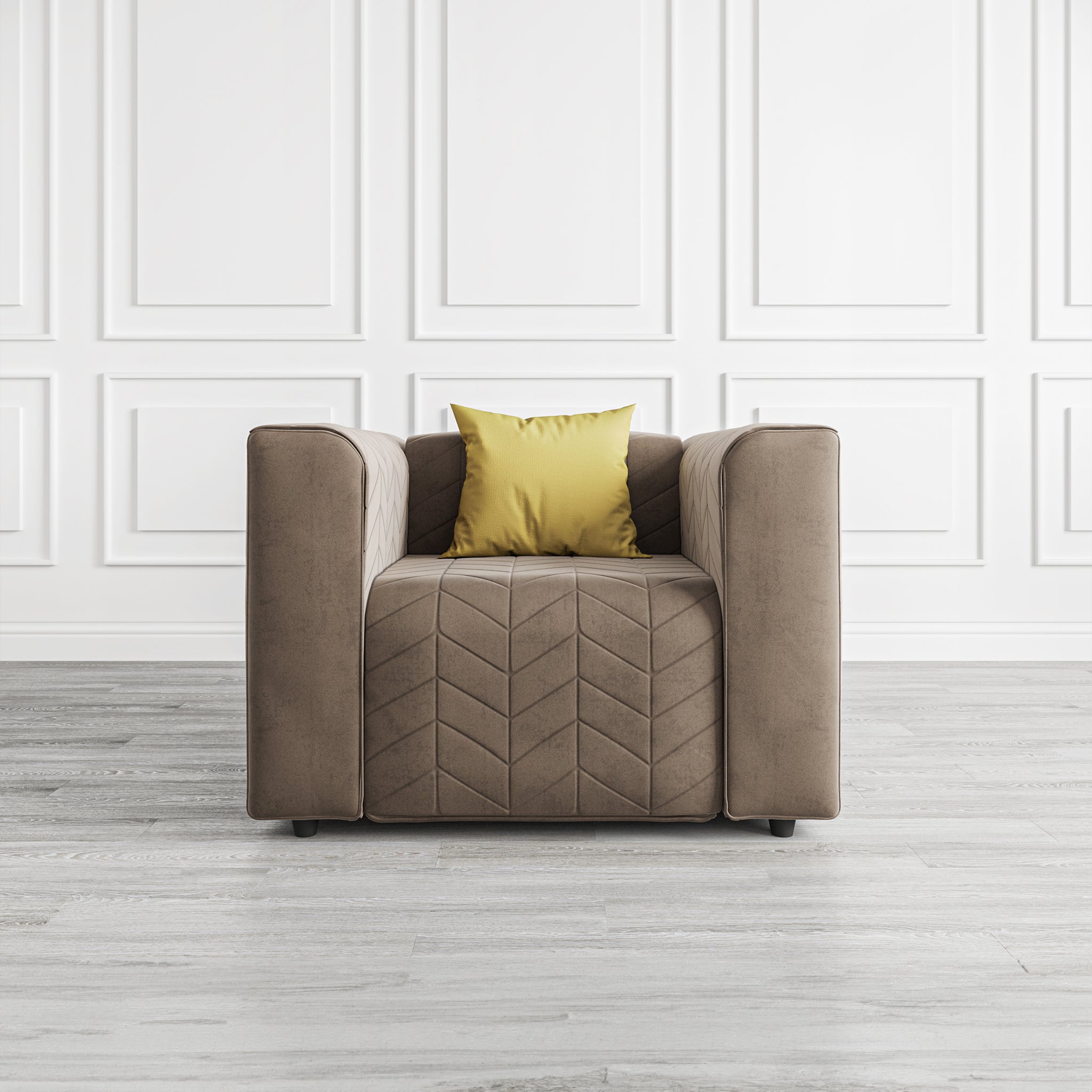that's living langdon velvet chair chairs