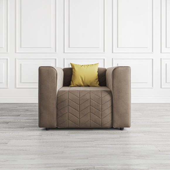 that's living langdon velvet chair chairs