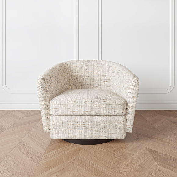 that's living belfast light chenille swivel chair chairs