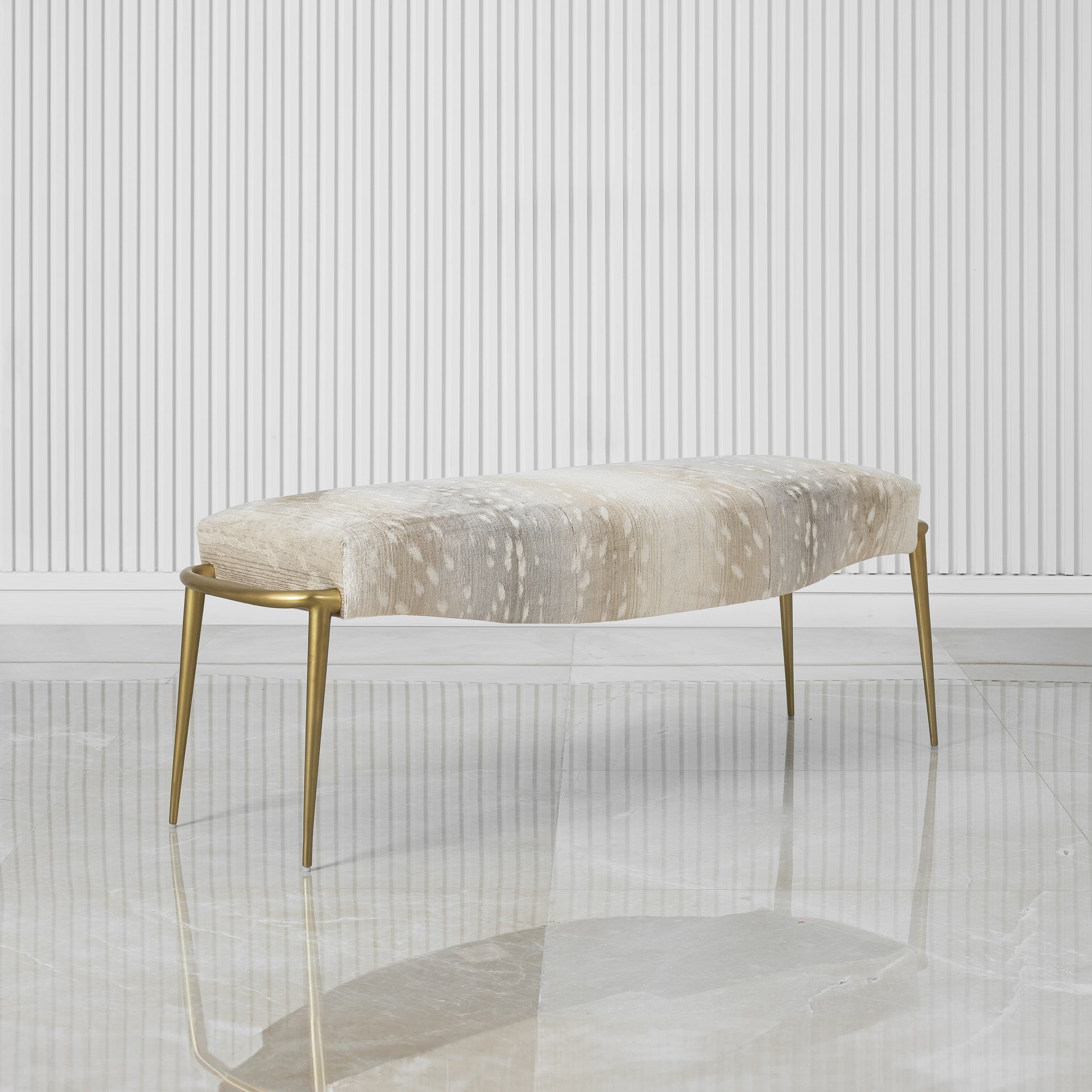 baker mcguire vogue bench benches