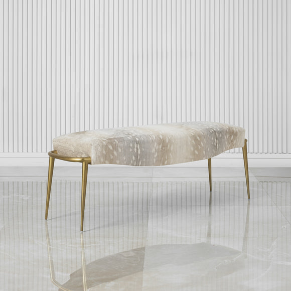 baker mcguire vogue bench benches