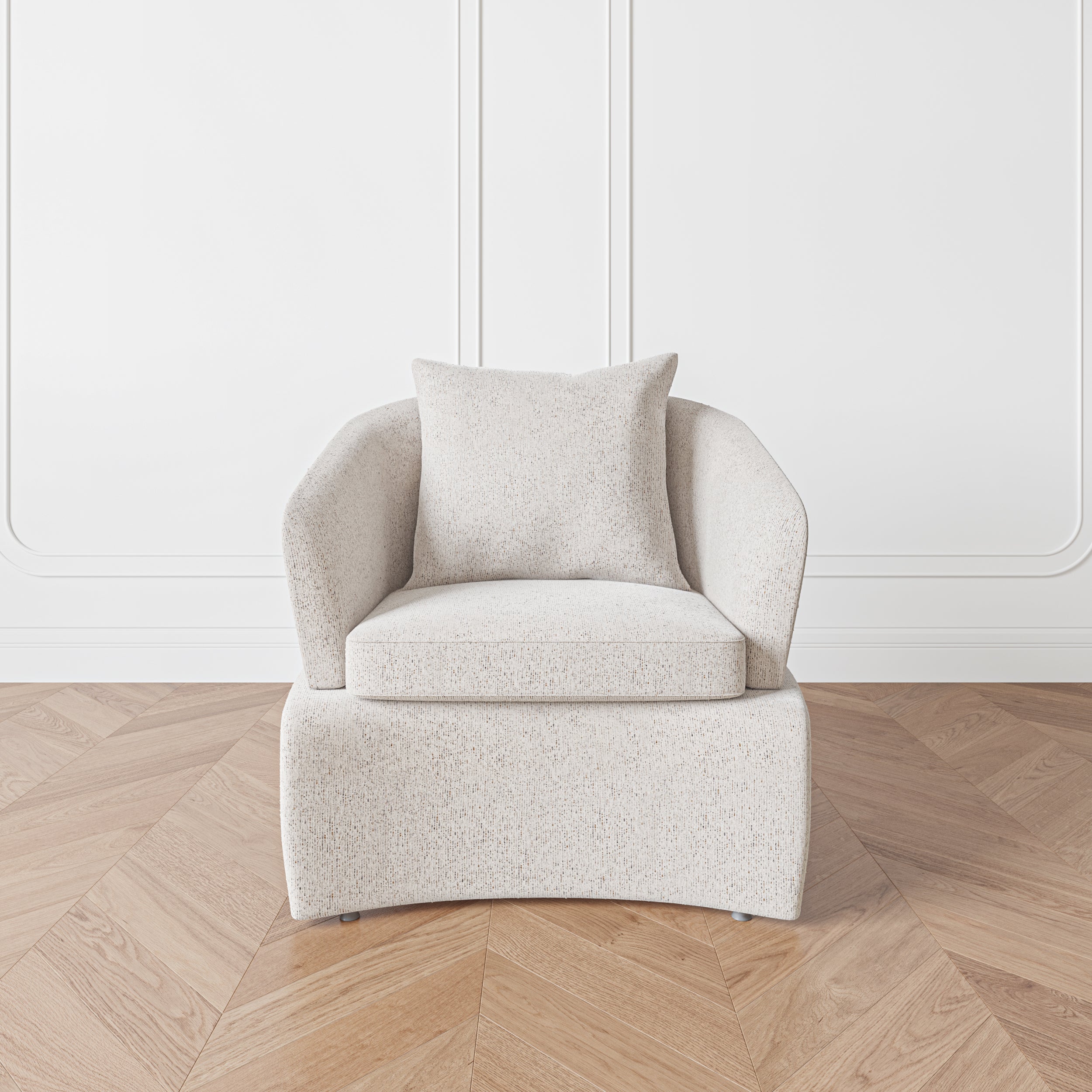 that's living flint beige armchair chairs