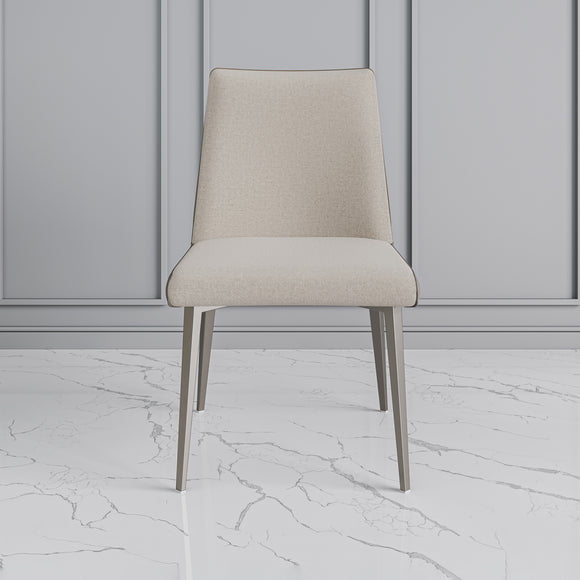 that's living daphne nickel dining chair dining chairs