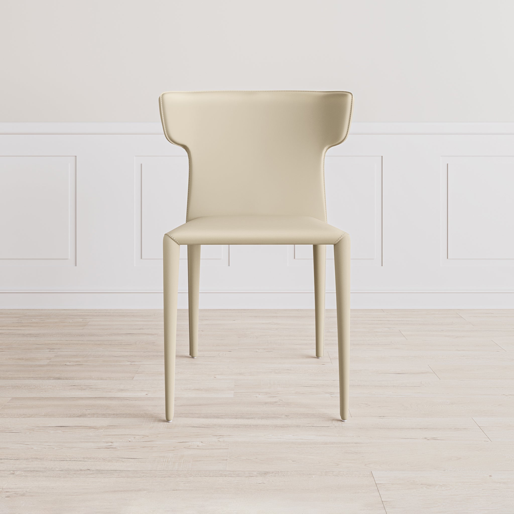 that's living torro dark beige dining chair dining chairs