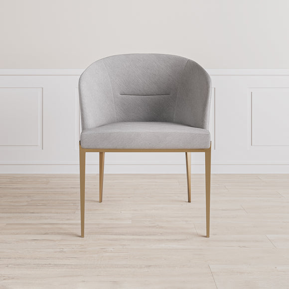 that's living samantha chenille dining chair dining chairs