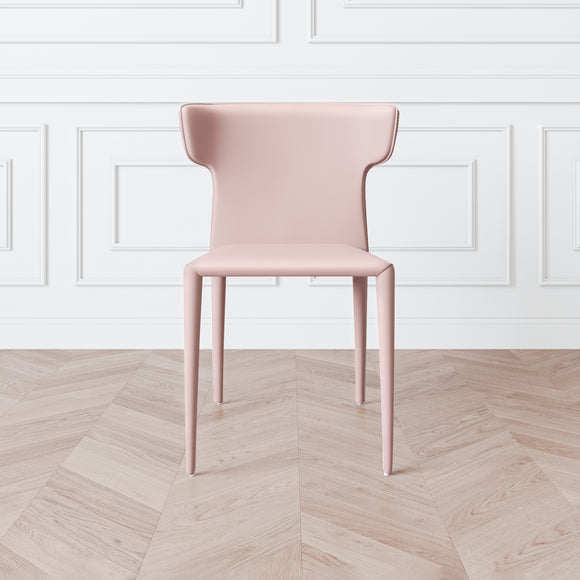 that's living torro ii pink dining chair dining chairs