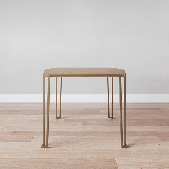 that's living balmoral greige oak end table end tables