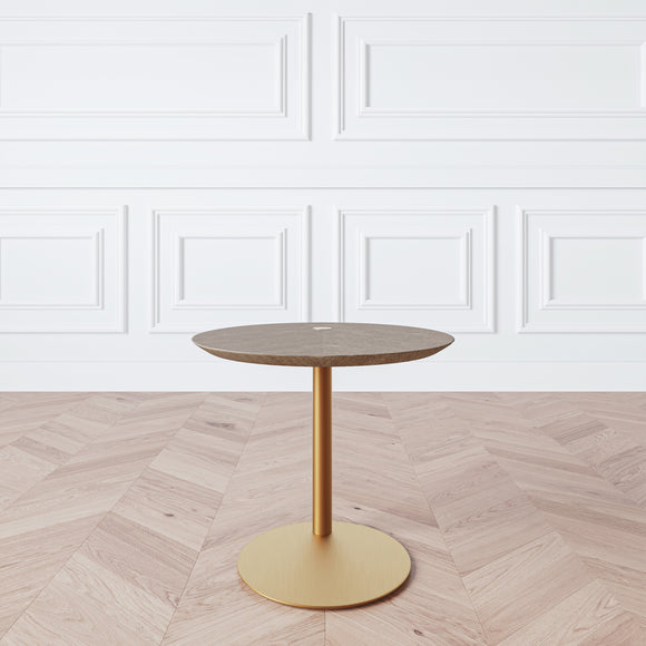 that's living luna greige oak end table end tables