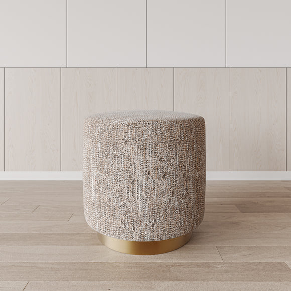 that's living big boy dark chenille ottoman ottoman