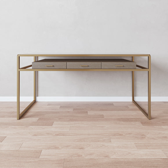 that's living minerva ii study desk desks