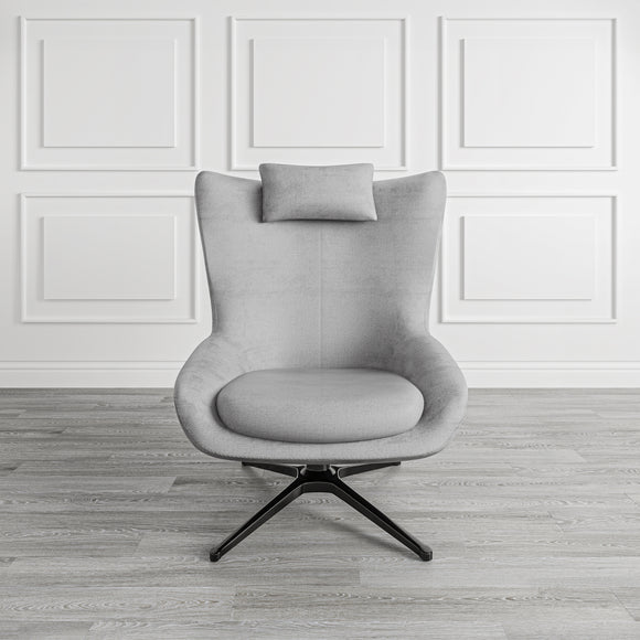 that's living wilder dark grey swivel chair chairs