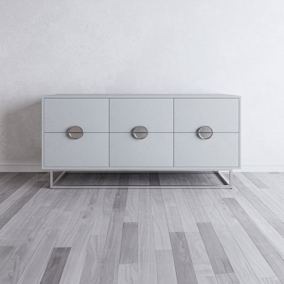 that's living sunburst chest of drawers white chests