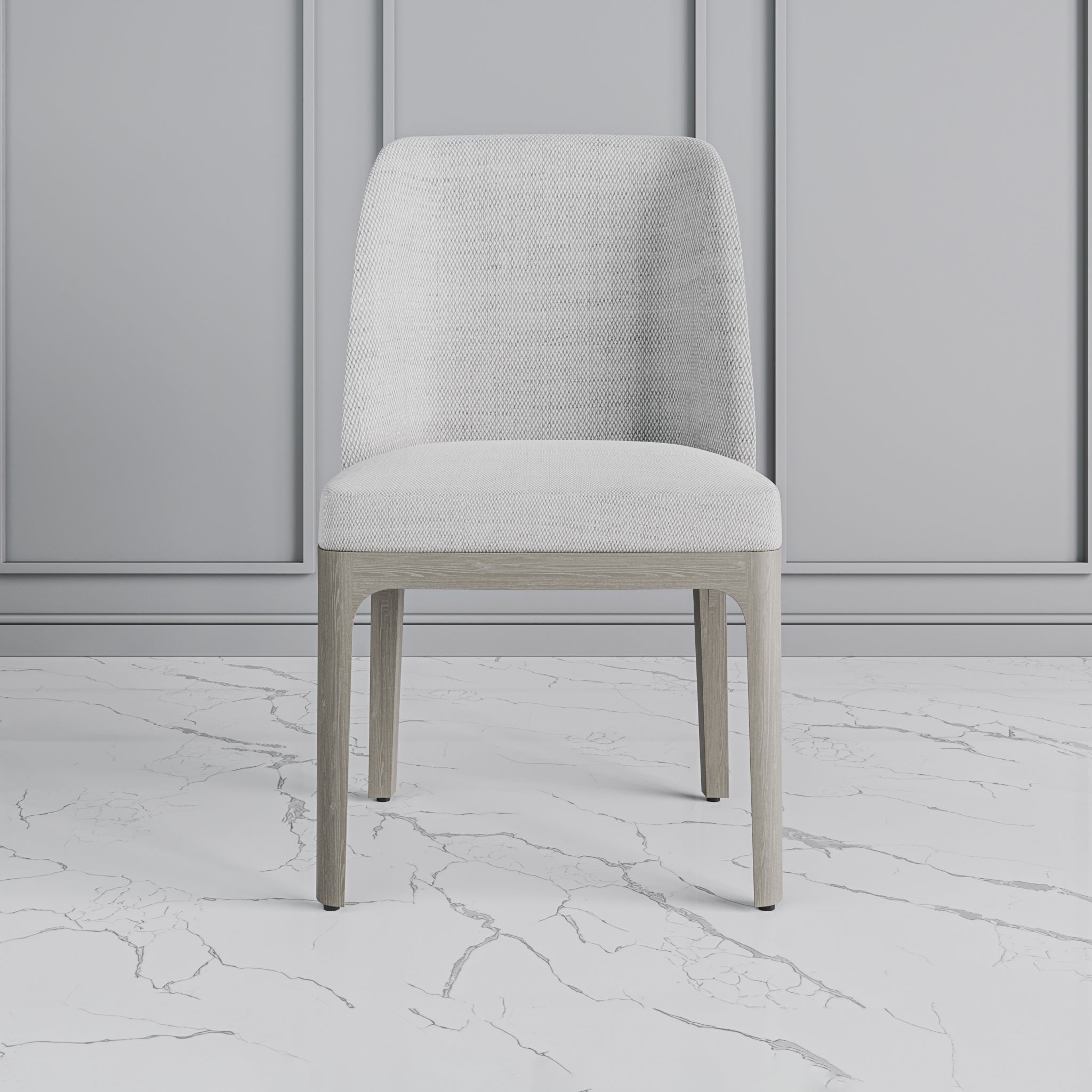 that's living hugo light grey dining chair dining chairs