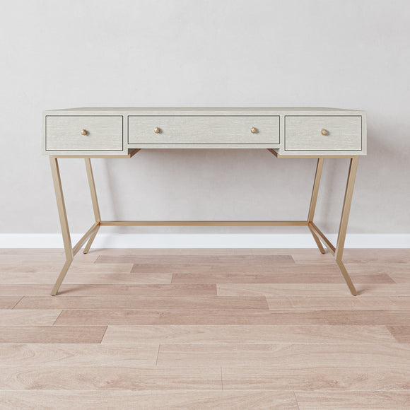 that's living sunburst light grey desk desks