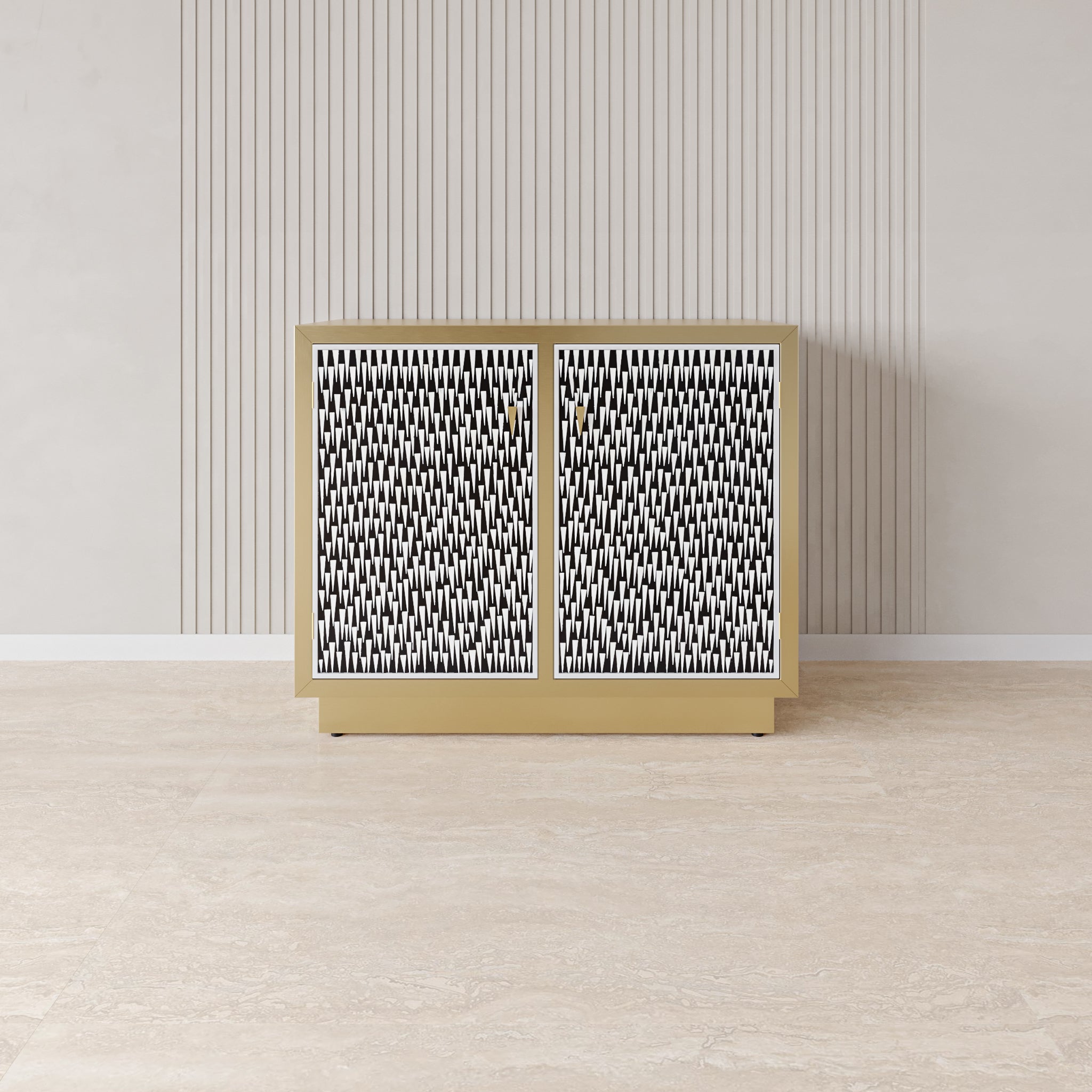 that's living eston bone inlay sideboard sideboards & buffets