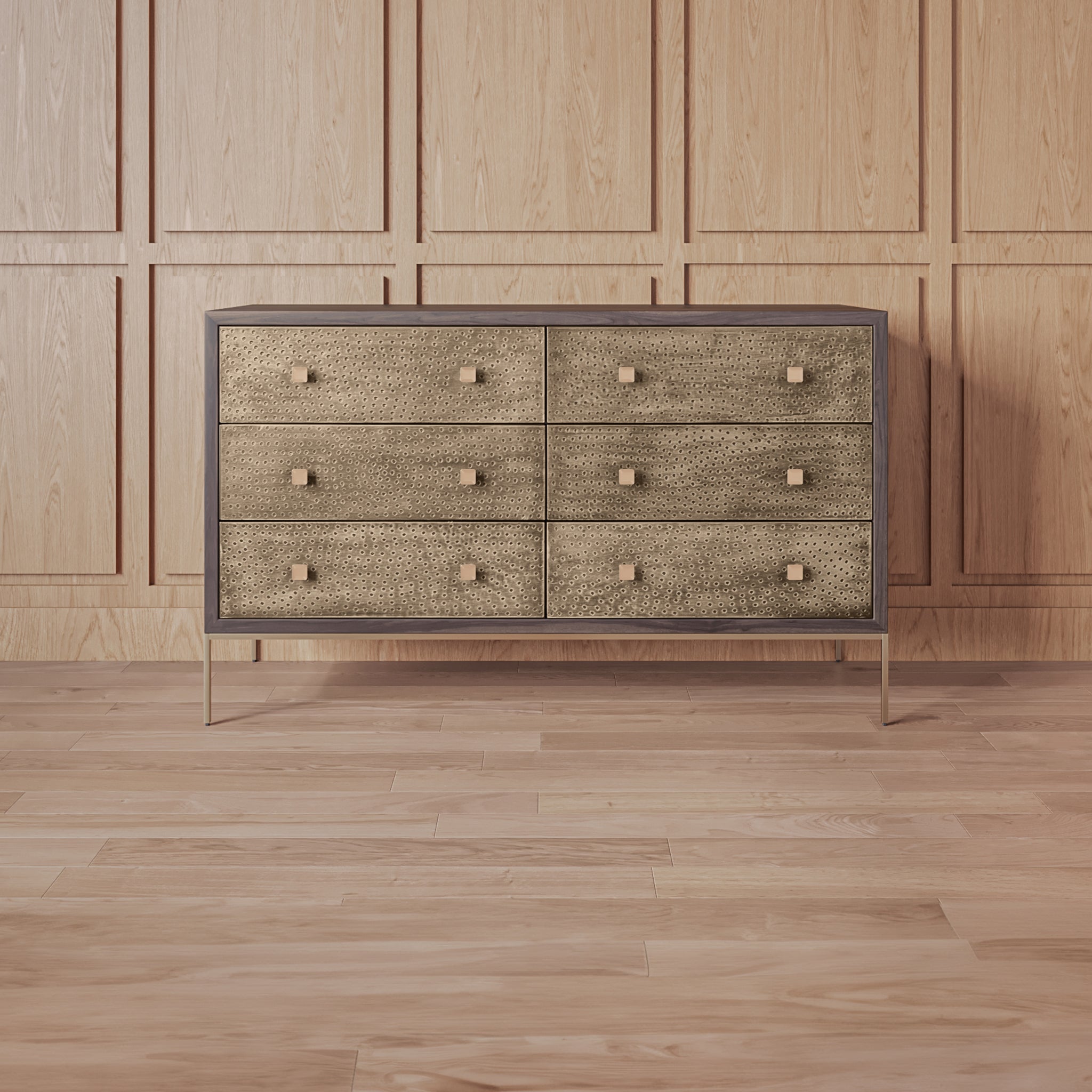 that's living mendari 6 drawer dresser chests