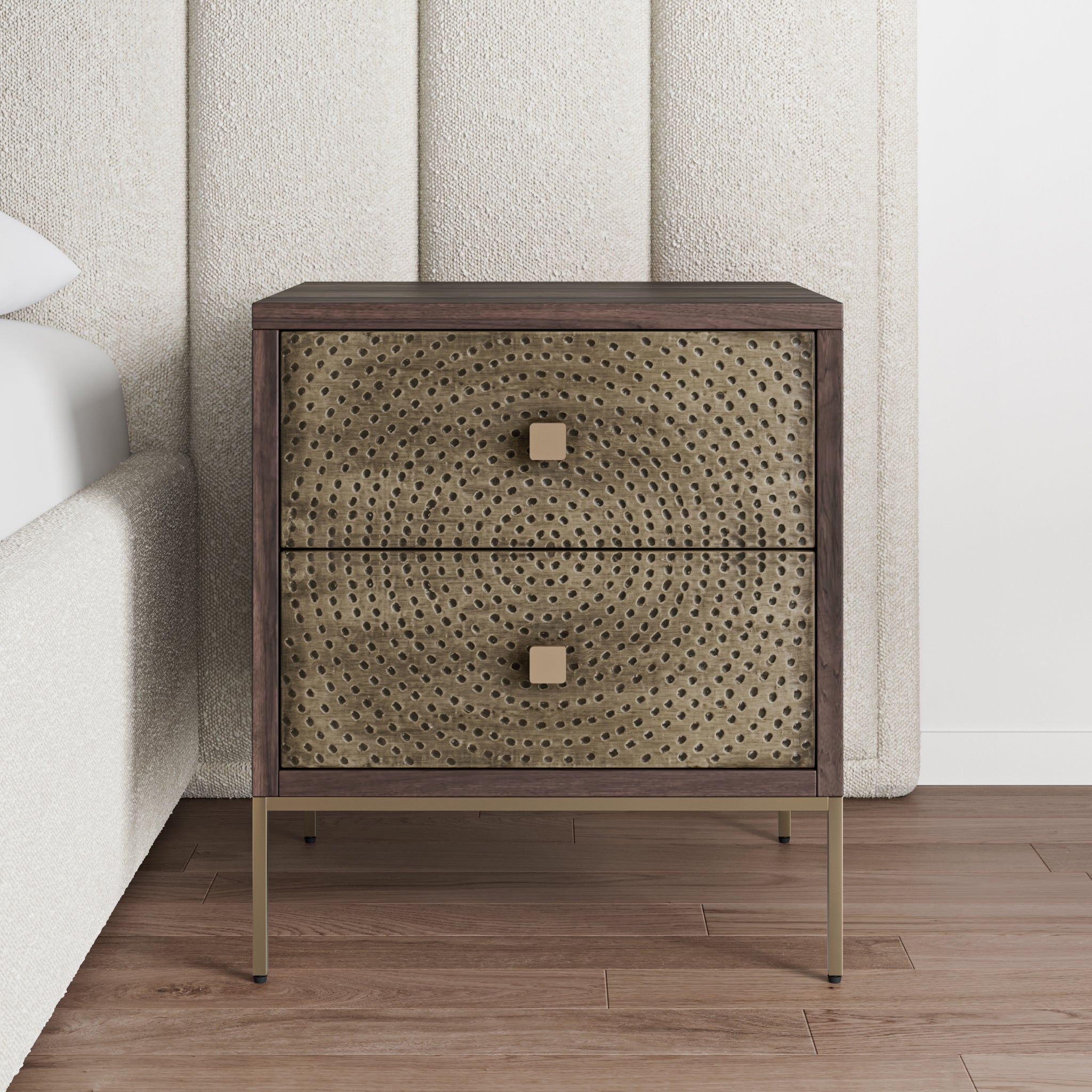 that's living mendari nightstand nightstands