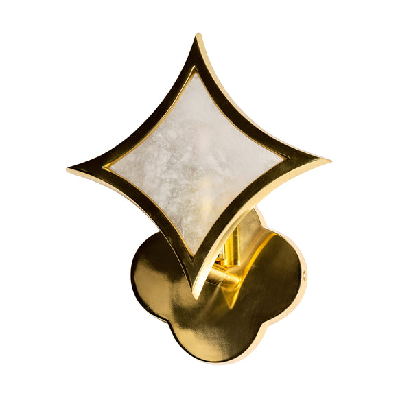 that's living alhambar brass wall lamp wall sconce