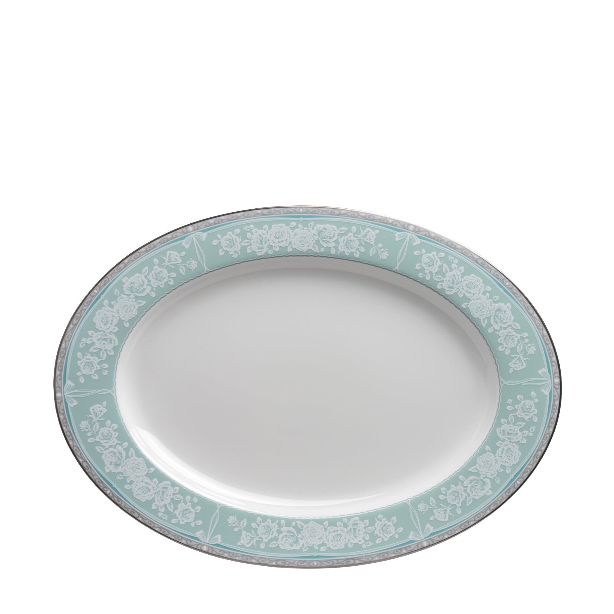narumi graceair 38cm oval platter serving platters 