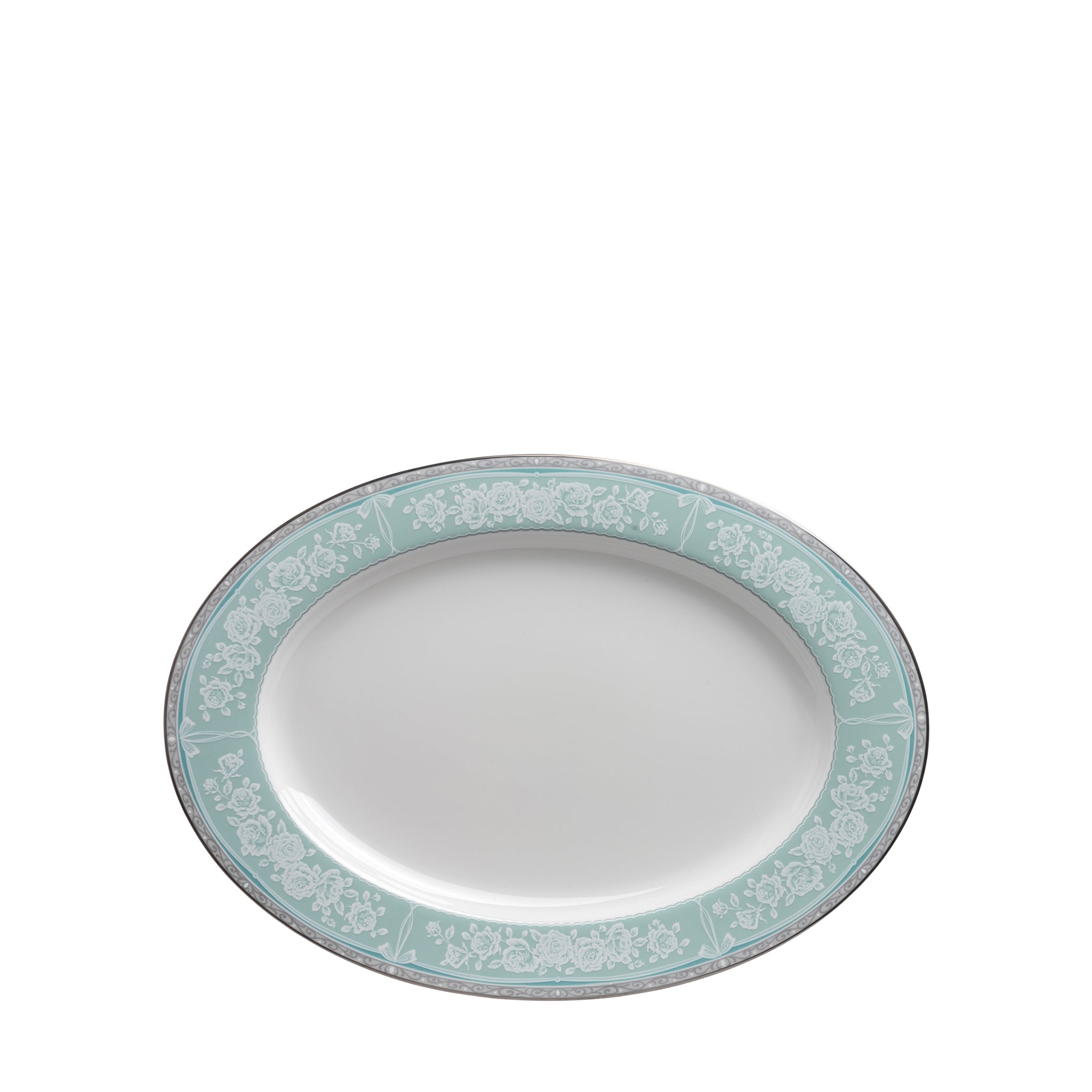 narumi graceair 32cm oval platter serving platters