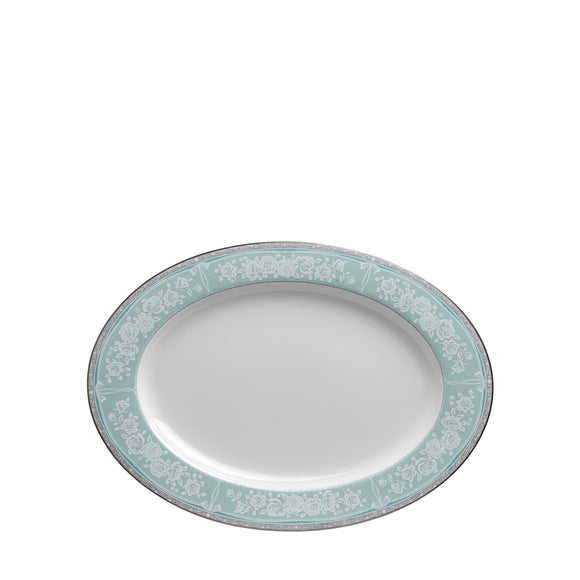 narumi graceair 32cm oval platter serving platters 