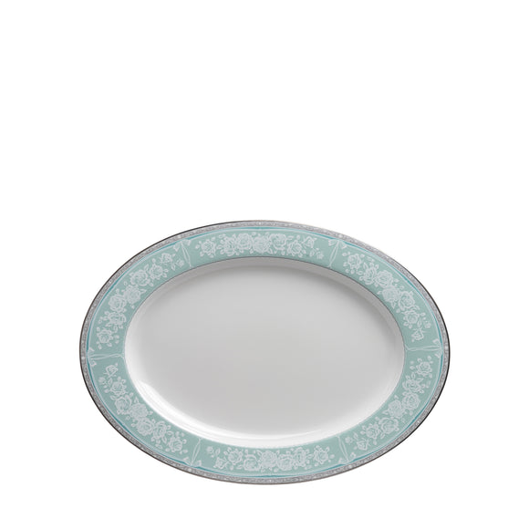 narumi graceair 32cm oval platter serving platters