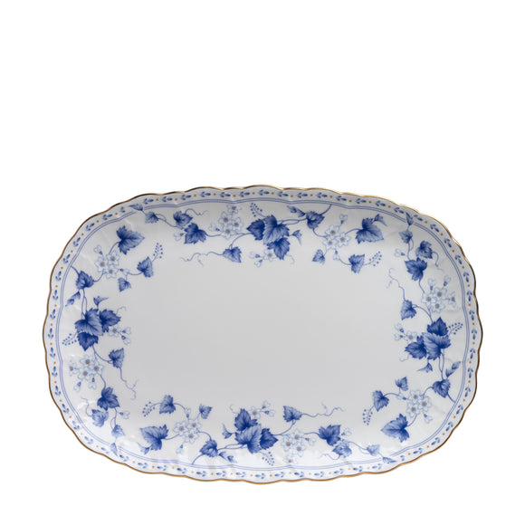 narumi solaria 32cm oval platter serving platters