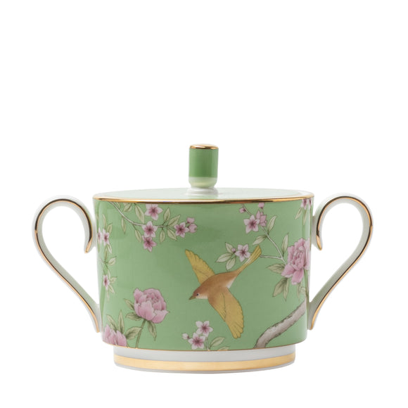 narumi queen's garden green sugar body 250cc bowls