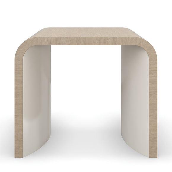 caracole movement end table end tables