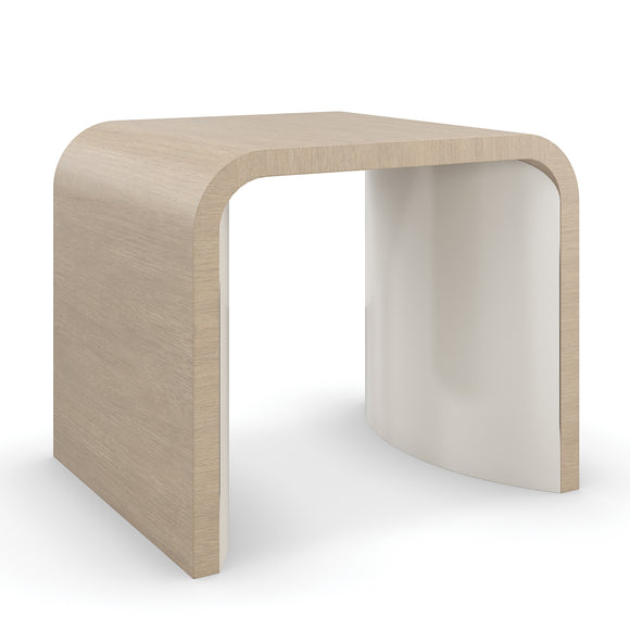 caracole movement end table end tables