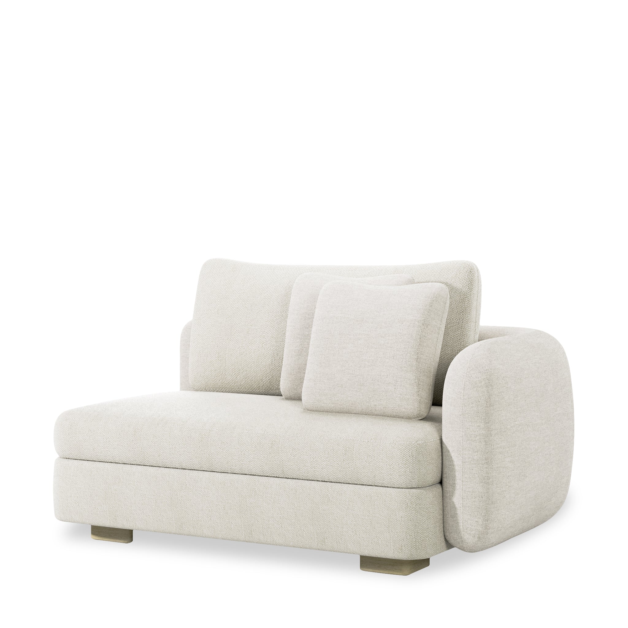 adriana hoyos gem left arm seat sectional sectionals