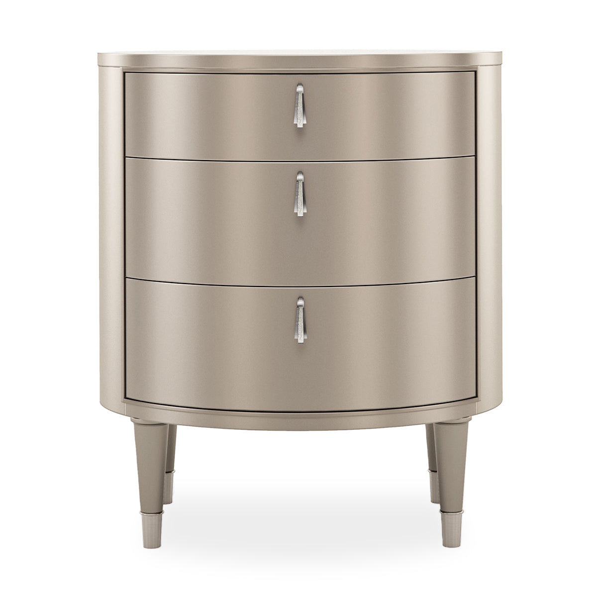caracole bedside beauty nightstands