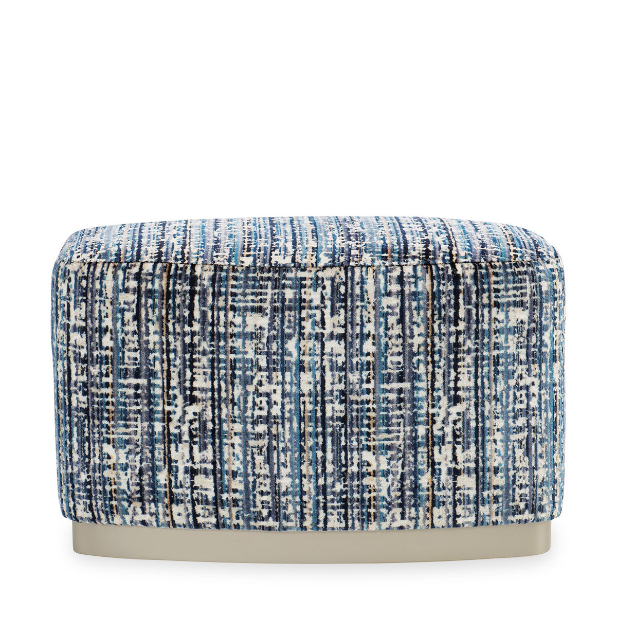 caracole small wonder ottoman