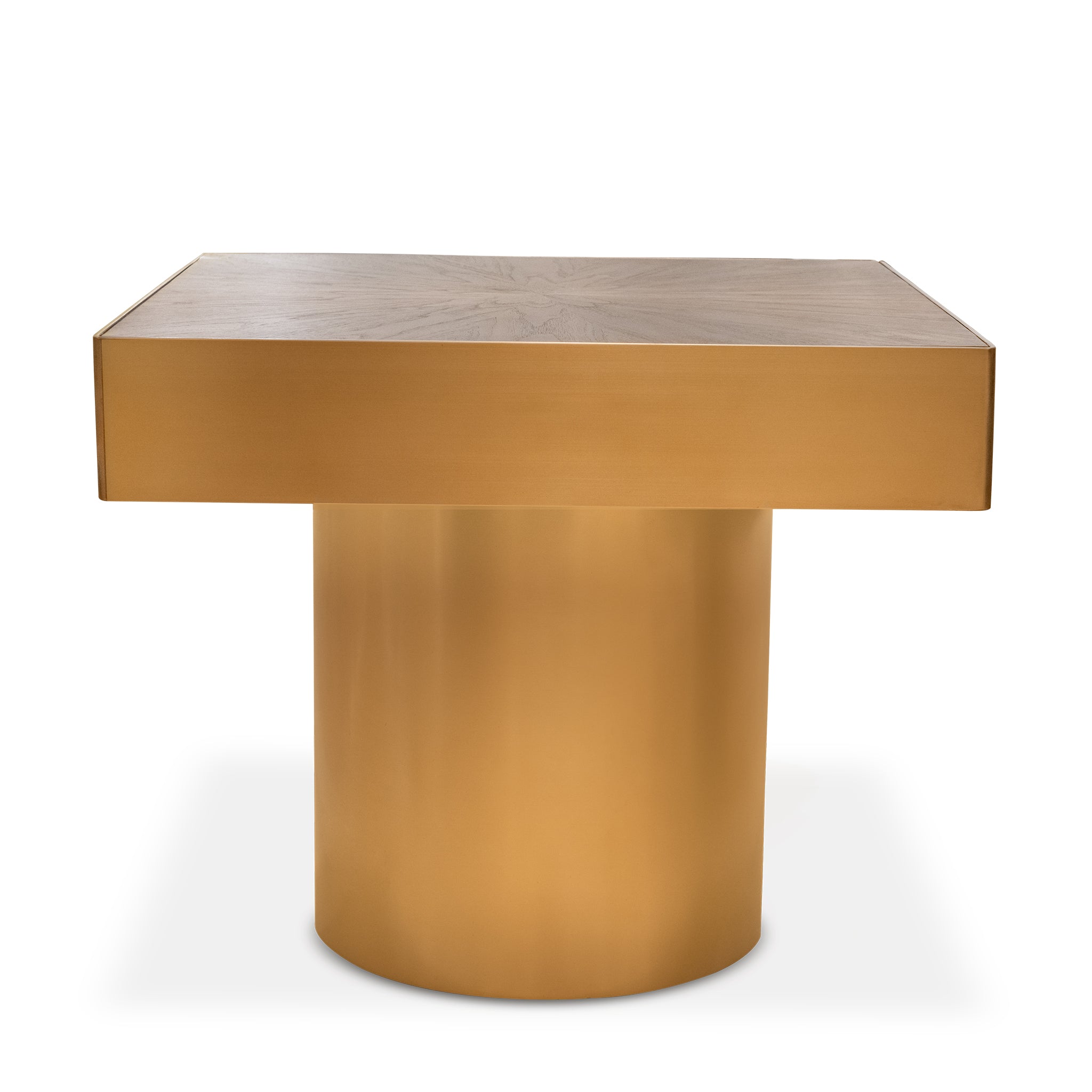 that's living dimitri walnut end table end tables 