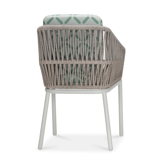 that's living outdoor iris dining chair outdoor dining chairs