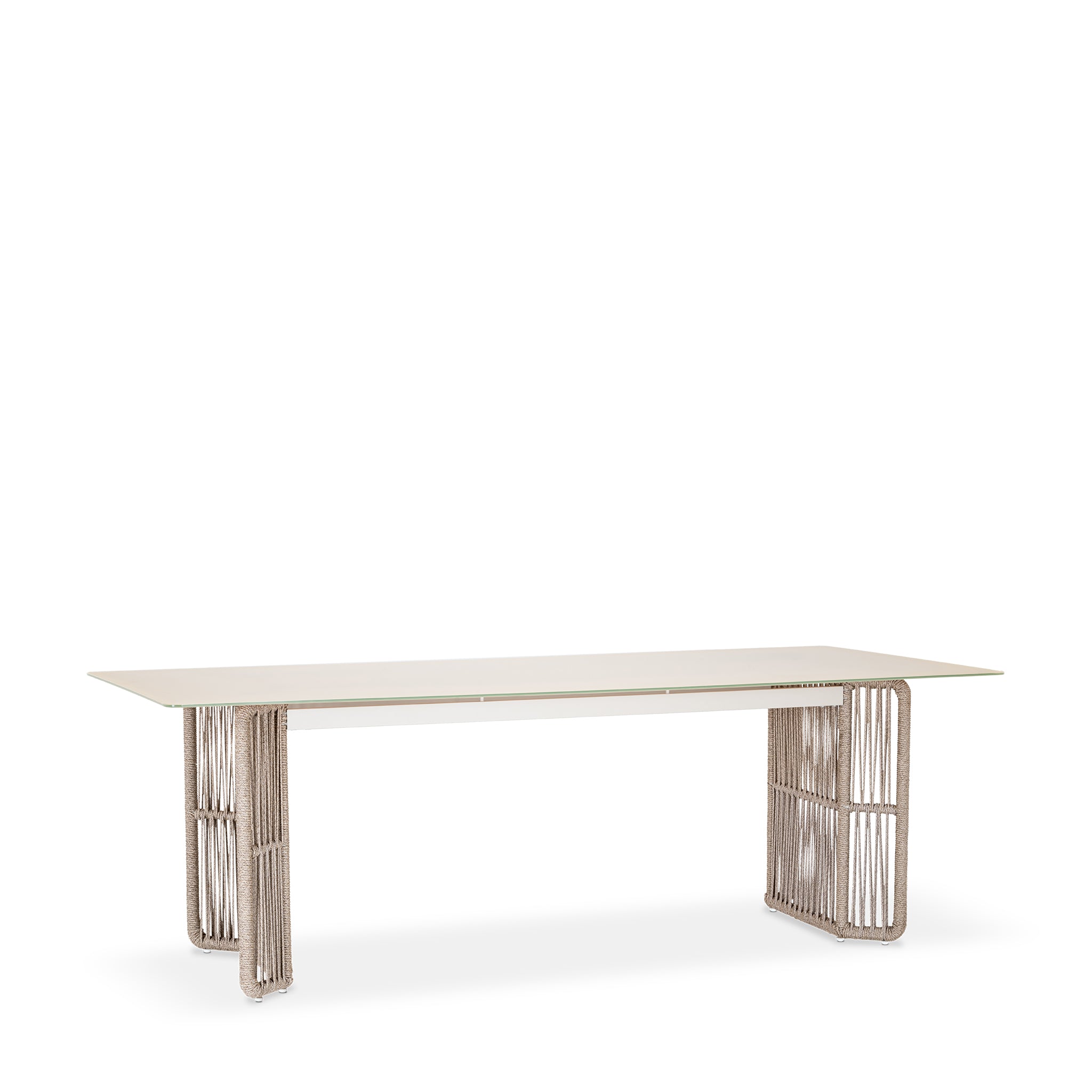 that's living outdoor iris rectangular dining table outdoor dining tables